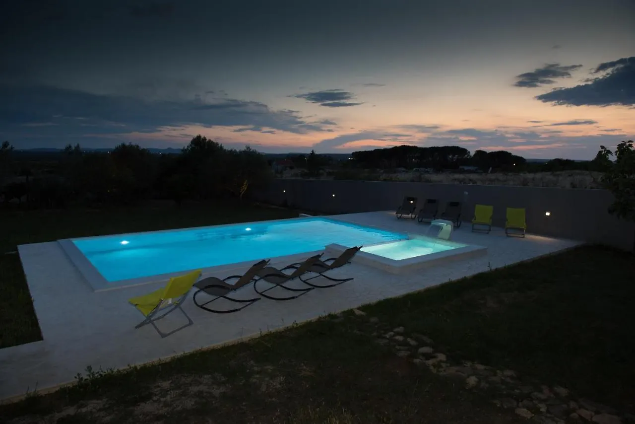 Lodge Dubis House Villa Zadar Croatia