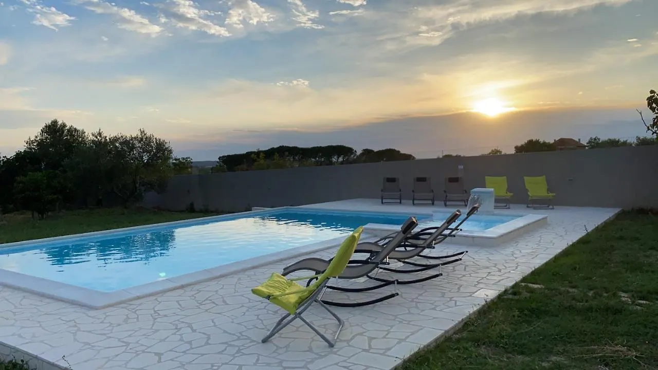 Dubis House Villa Zadar 0*,  Croatia