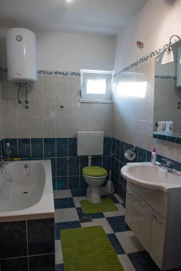 Lodge Dubis House Villa Zadar
