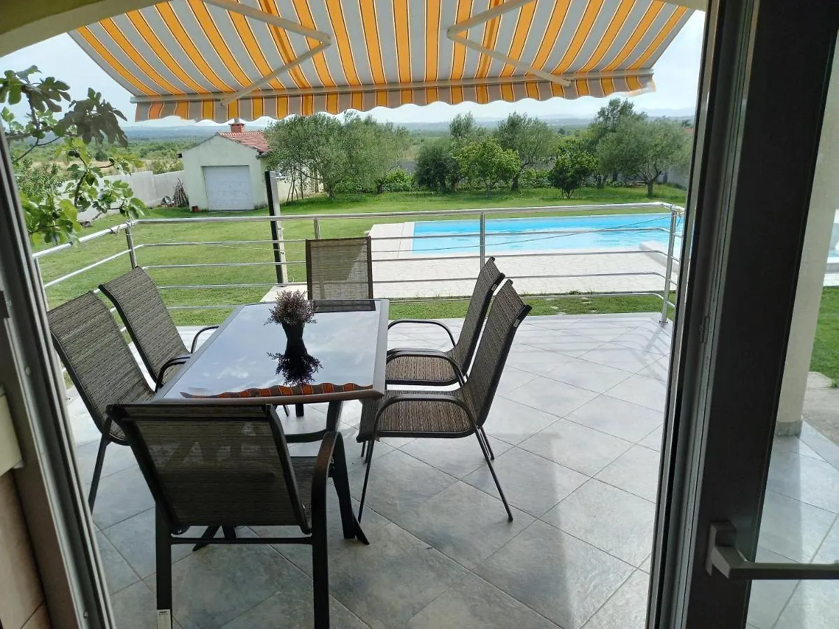 Dubis House Villa Zadar Croatia